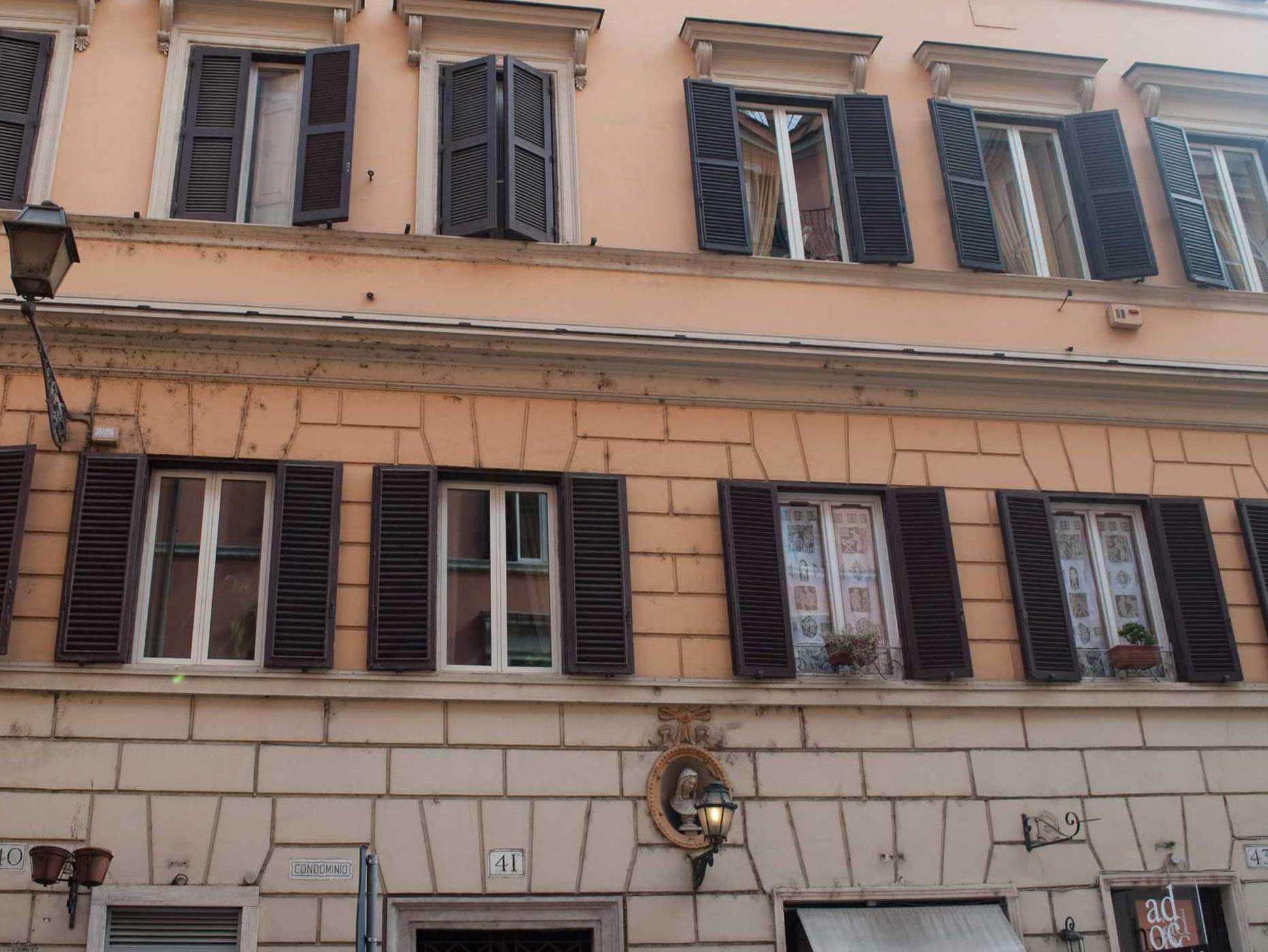 Domus Ripetta Bed & Breakfast Roma Ngoại thất bức ảnh