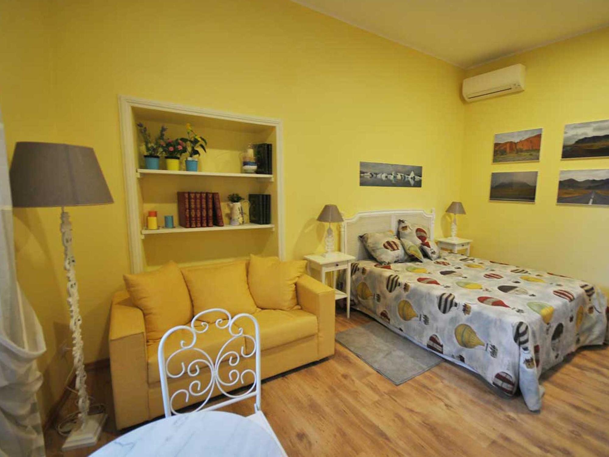 Domus Ripetta Bed & Breakfast Roma Ngoại thất bức ảnh