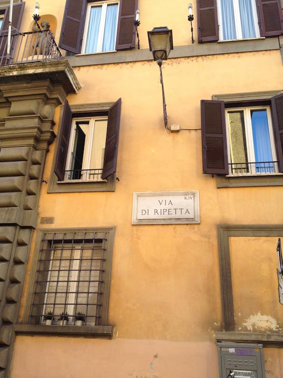 Domus Ripetta Bed & Breakfast Roma Ngoại thất bức ảnh