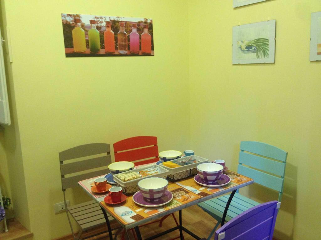 Domus Ripetta Bed & Breakfast Roma Ngoại thất bức ảnh