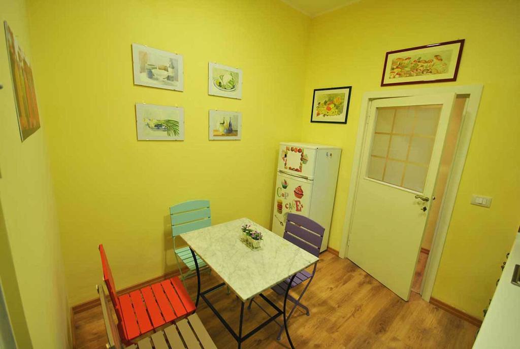 Domus Ripetta Bed & Breakfast Roma Ngoại thất bức ảnh