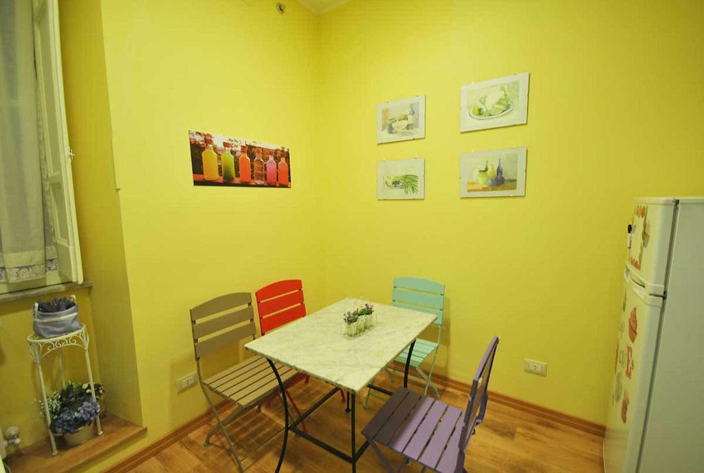 Domus Ripetta Bed & Breakfast Roma Ngoại thất bức ảnh