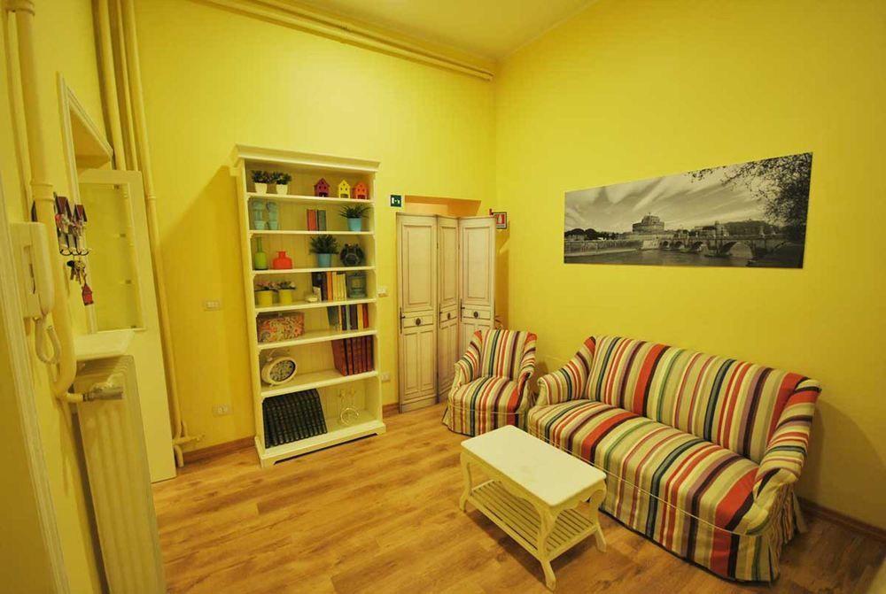 Domus Ripetta Bed & Breakfast Roma Ngoại thất bức ảnh